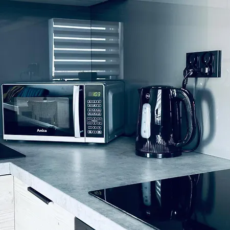 Apartment Cozy Corner