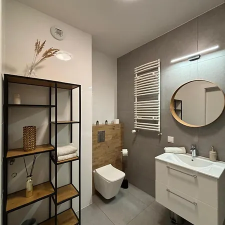 公寓 Cozy Corner 罗兹