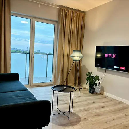 公寓 Cozy Corner 罗兹