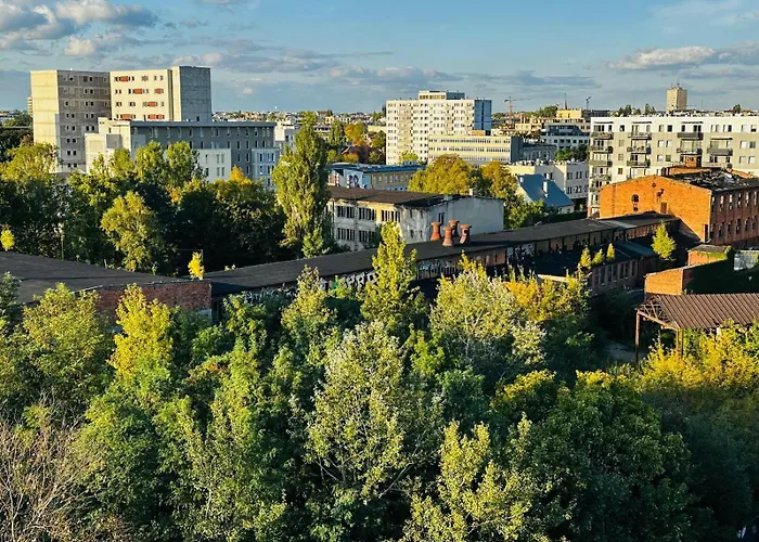 Cozy Corner Daire Łódź