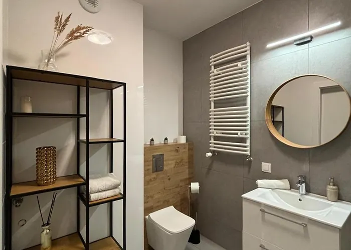 Appartement Cozy Corner Łódź